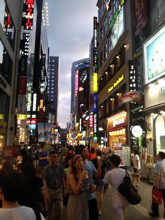 Hotel Kw Myeongdong 2*