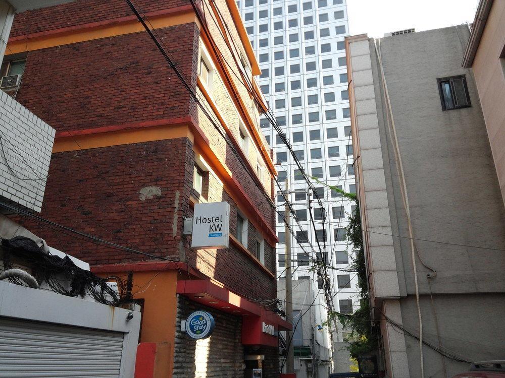 Kw Myeongdong Hotel 2*