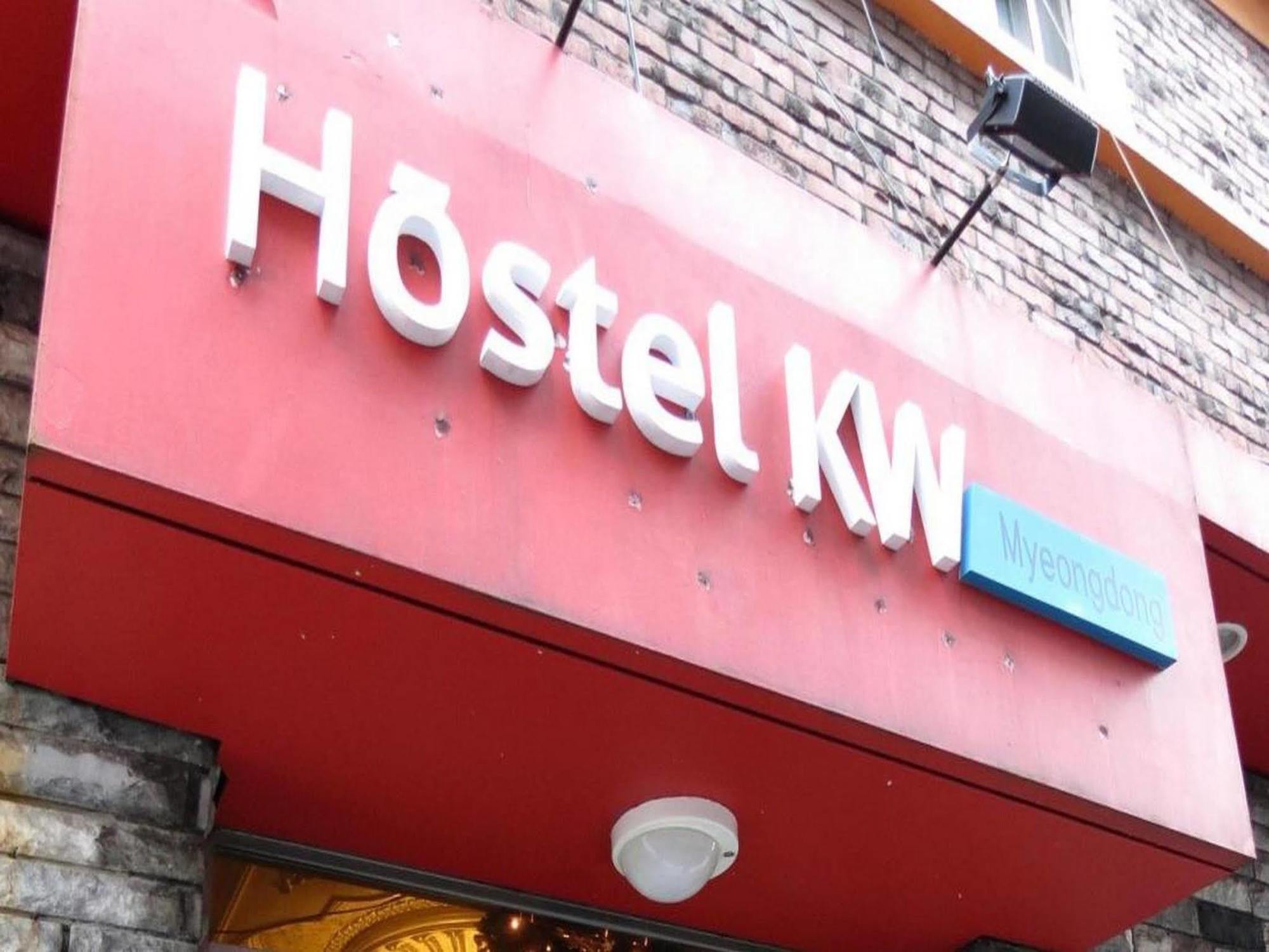Hotel Kw Myeongdong